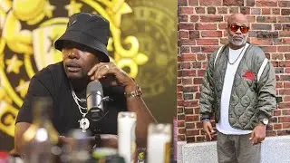 Memphis Bleek Reveals Dame Dash&rsquo;s INSANE Glass House in London