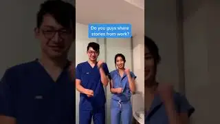 Dating DOCTORS/NURSES?! 👩&zwj;⚕️ #shorts