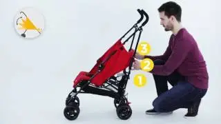Safety 1st Slim buggy instruction video