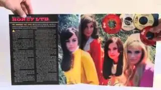 Honey Ltd. | The Complete LHI Recordings | LITA 102 | LP | What's Inside?