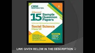 ARIHANT I SUCCEED | CLASS 10 | CBSE | SUPER 500 | SAMPLE PAPER'S
