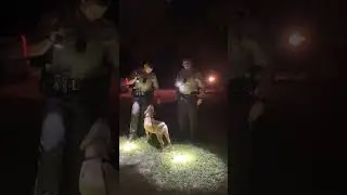 Bacon County Sheriff&rsquo;s Office (Alma, Georgia), September 4, 2023 - Deputy Batten and Deputy Espinoza