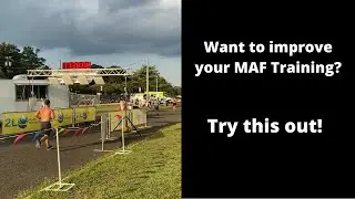 Want to improve your MAF training? Try leaving the coffee behind