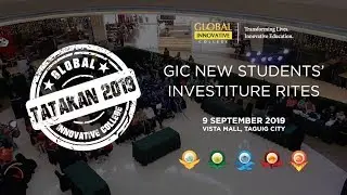 TATAKAN 2019 | GLOBAL INNOVATIVE COLLEGE
