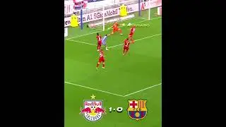 Salzburg Barcelona 2021. 🔥