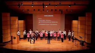 El Alegre Pescador - Coral Brahms