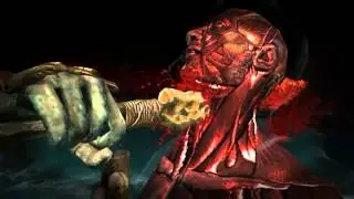 Mkx x-rays + fighting I guess