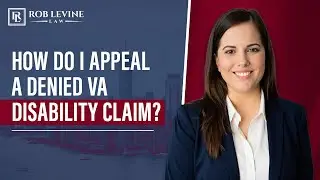 How Do I Appeal a Denied VA Disability Claim?