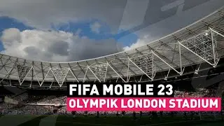 WEST HAM'S OLYMPIC STADIUM | NEW CAMERAMAN AND PHOTOGRAPHY | FIFA 16 MOBILE