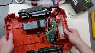 Black and Decker Jump Start Salvage