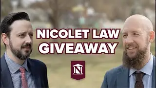 Nicolet Law Gift Card Giveaway (May 2021) | Nicolet Creative