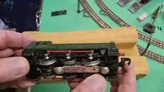 Two to Three Rail Conversions