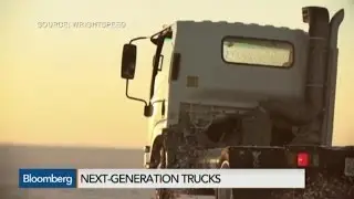 Next-Generation Trucks: 18 Wheels and One Turbine