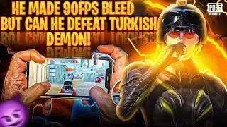 Demon😈 Insane 1v1 With The Best TDM Player in Russia🇷🇺 vs 90FPS🇹🇷 #1 World Player&hellip;