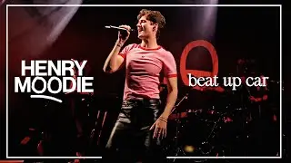 henry moodie - beat up car (live, cologne)