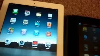 Ipad 2 vs. Android