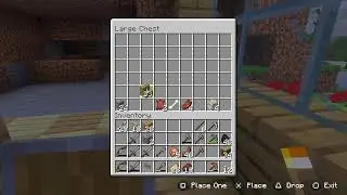 The Tails of Port Delarae [Minecraft]  w Gabri-El