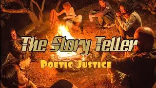 THE STORY TELLER 🧙&zwj;♂️ - POETIC JUSTICE🎭 ( PJ Smart ATG )