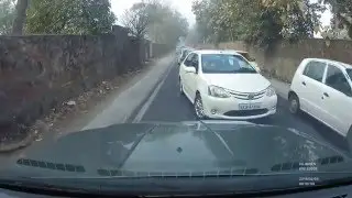 Wrong Side Warriors! NCR Drivers