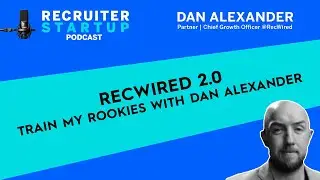 Recwired 2.0 - Train my rookies with Dan Alexander