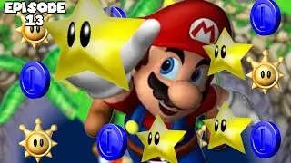 Super Mario 64 & Sunshine Combined Randomizer | Episode 13