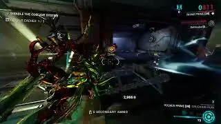 CORRUPTED LANCER SPECTER DISABLES ALARMS!??