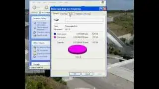 Perform checkdisk chkdsk on external drive.avi