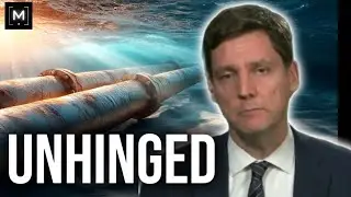 David Eby NIEOCZEKIWANY: Prawa własności, rurociągi i czysty chaos. W KOŃCU spotyka się z oporem