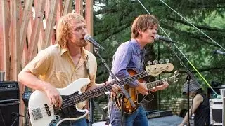 Promised Land Sound - Golden Child - Treeline Stage @Pickathon 2016 S03E08
