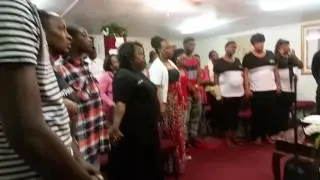 Living Waters Ministries - Pastor Shirley Wingate
