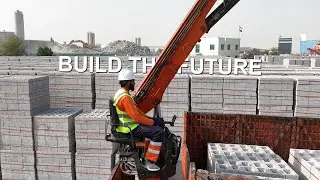 Inside Ducon Industries: UAE&rsquo;s Leading Sustainable Concrete Block Manufacturer and Supplier