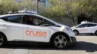 GM: Self-Driving Cars Are the Future