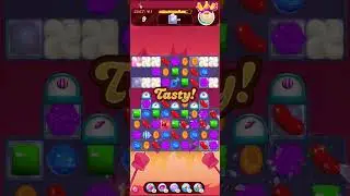 Уровень 2867 Candy Crush Saga (2026)