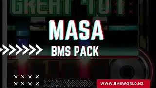 MASA - ____    [ Art core ] ♫ Masa BMS Pack ♫