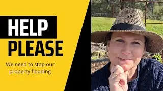 Can you help us limit the damage from flooding on our property?