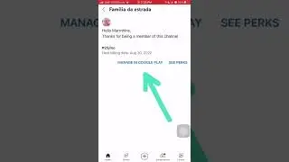 How to cancel membership#shortvideo#tutorial