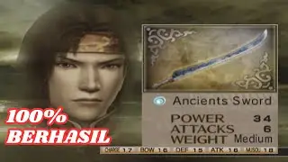 Cara Mendapatkan Ancients Sword Zhou Yu DW5 (ANTI GAGAL, Syarat Lengkap)