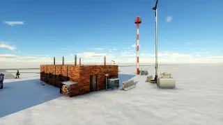 The Arctic Explorer Scenery Package | X-Plane 12