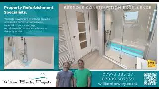 William Bowley Projects  Ltd - Bespoke Construction Excellence (Flats)