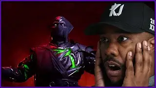 The Khaos Begins with Noob Saibot in Mortal Kombat 1
