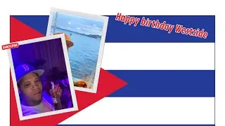 HAPPY BIRTHDAY WESTSIDE!! SUPPORT THE CUBA PEOPLE OPEN PANEL