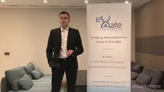 #FinTechForSchools #BestinClass Jonathan Naismith, Exate Technology