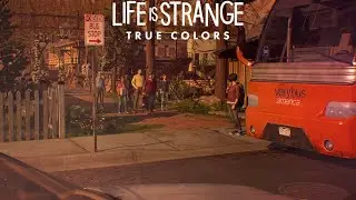 Life is Strange 3 True Colors | Best / Perfect Ending - Alex and Steph leave Haven Springs
