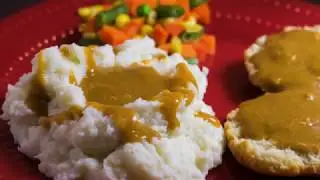Best Ever Fat Free Vegan Gravy