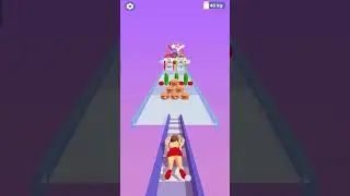 Body Race Gameplay Android & ios #Short3