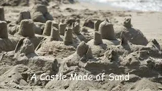 A Castle Made of Sand - Instrumental Indie Folk (for study, relax and focus)