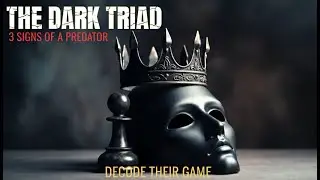 The 3 Personalities You Were Warned About (The Dark Triad)
