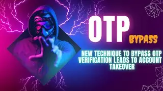 OTP bypass with burp suite |How hackers bypass otp verification #trending #bughunter #youtube