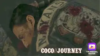 Coco//Mayan Journey