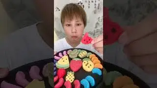 Cookies recipe, a's cookies strain @ASMR Yummy cookies and cream @Almond cookies @Cookies and cream